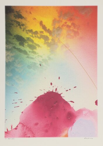 Tropic Zone von Michael Knigin, Druck kaufen auf Singulart