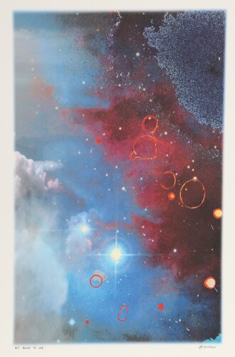 Bound to See par Michael Knigin, Édition en vente sur Singulart