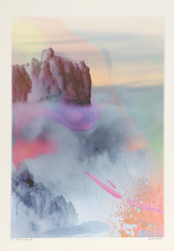 Flying Song IV von Michael Knigin, Druck kaufen auf Singulart