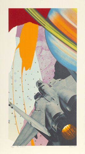 Hail Victorious par Michael Knigin, Édition en vente sur Singulart