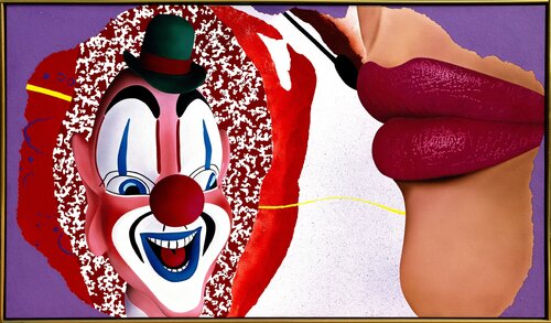 Universal Force de Michael Knigin, Pintura a la venta en Singulart