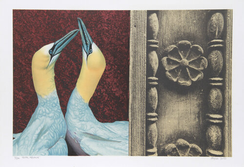 Royal Applause de Michael Knigin, Impresión a la venta en Singulart