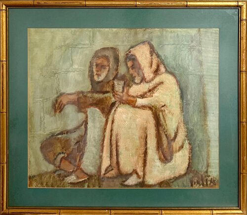 Untitled von Arieh Allweil, Malerei kaufen auf Singulart