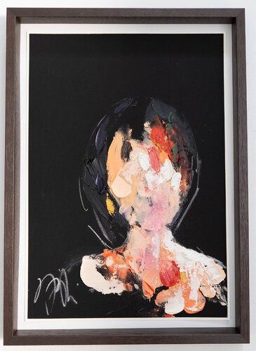 mirror series UNTITLED Portrait (Large size) van Tomoya Nakano, Schilderij te koop op Singulart