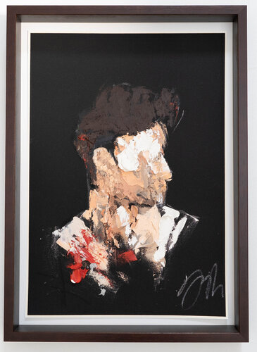 mirror series UNTITLED Portrait (Large size) van Tomoya Nakano, Schilderij te koop op Singulart