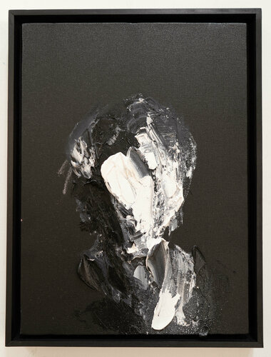 UNTITLED Portrait work van Tomoya Nakano, Schilderij te koop op Singulart