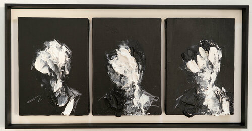 UNTITLED Portrait works Tomoya Nakano