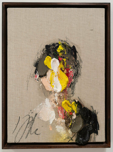 UNTITLED Portrait work van Tomoya Nakano, Schilderij te koop op Singulart