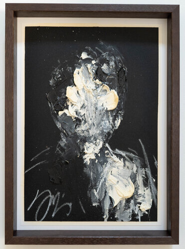 mirror series UNTITLED Portrait van Tomoya Nakano, Schilderij te koop op Singulart