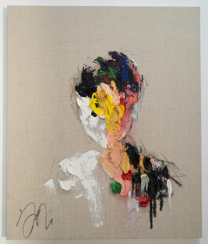 UNTITLED Portrait work Tomoya Nakano