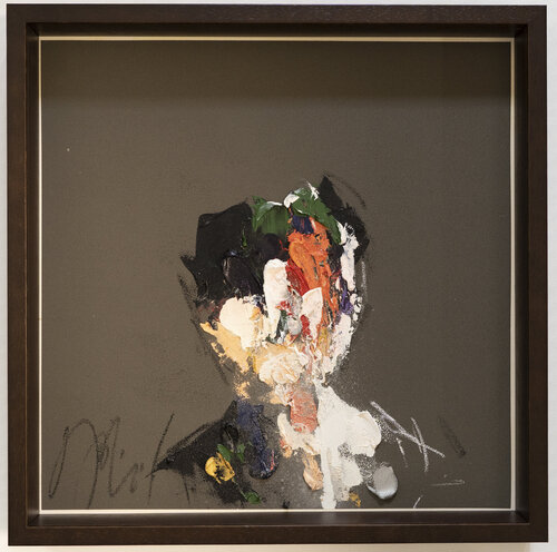 mirror series UNTITLED Portrait Tomoya Nakano