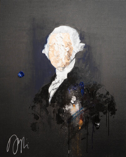 George Washington von Tomoya Nakano, Malerei kaufen auf Singulart
