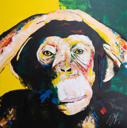 Monkey Tomoya Nakano