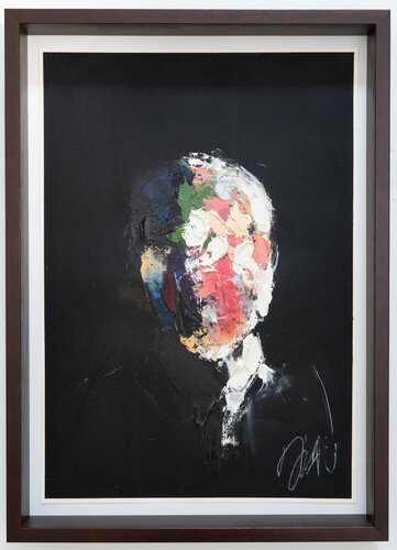 mirror series UNTITLED Portrait (Large size) van Tomoya Nakano, Schilderij te koop op Singulart