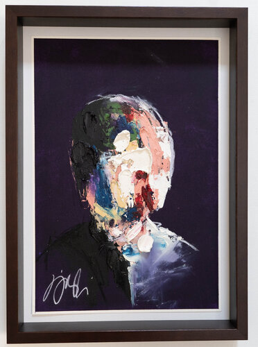 mirror series UNTITLED Portrait van Tomoya Nakano, Schilderij te koop op Singulart