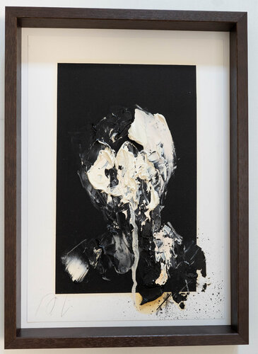 mirror series UNTITLED Portrait par Tomoya Nakano, Peinture en vente sur Singulart