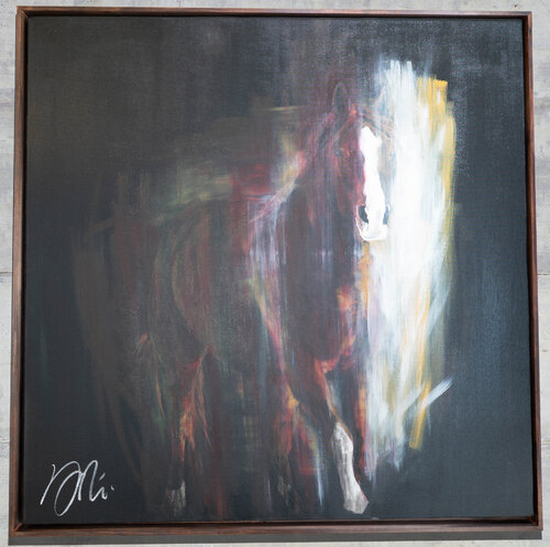 Horse de Tomoya Nakano, Pintura a la venta en Singulart