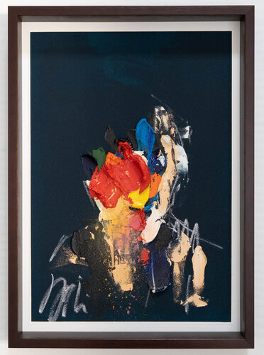 mirror series UNTITLED Portrait (Large size) van Tomoya Nakano, Schilderij te koop op Singulart