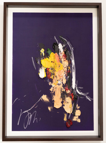 mirror series UNTITLED Portrait (Extra Large) by Tomoya Nakano, 종이 for Sale on Singulart