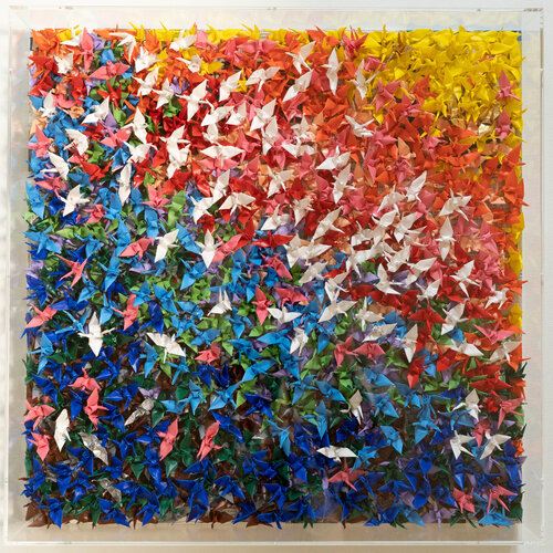 UNTITLED No,17 (千 Sen) Tomoya Nakano