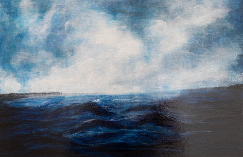 Sea scape Tomoya Nakano