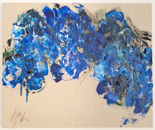 Flowers di Tomoya Nakano, Pittura in vendita su Singulart