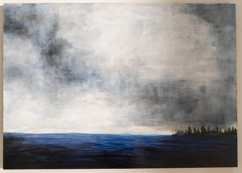 Sea scape von Tomoya Nakano, Malerei kaufen auf Singulart