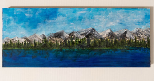 Sea scape di Tomoya Nakano, Pittura in vendita su Singulart