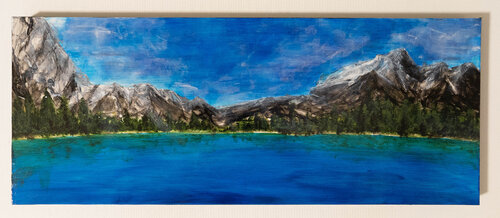 Sea scape de Tomoya Nakano, Pintura a la venta en Singulart