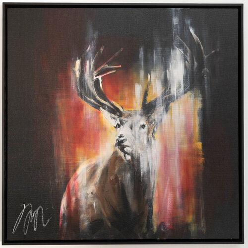 God bless you by Tomoya Nakano, Painting for Sale on Singulart