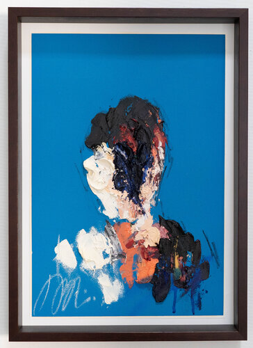 mirror series UNTITLED Portrait (Large size) van Tomoya Nakano, Schilderij te koop op Singulart