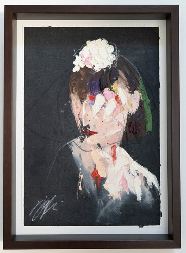 mirror series UNTITLED par Tomoya Nakano, Œuvre sur papier en vente sur Singulart