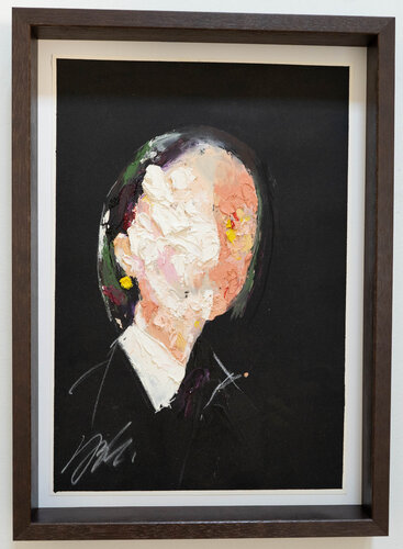 mirror series UNTITLED by Tomoya Nakano, Work on Paper for Sale on Singulart