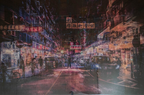 Hong Kong von Tomoya Nakano, Andere Medien kaufen auf Singulart