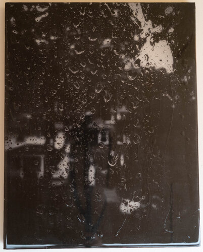 The Rain di Tomoya Nakano, Altri media in vendita su Singulart