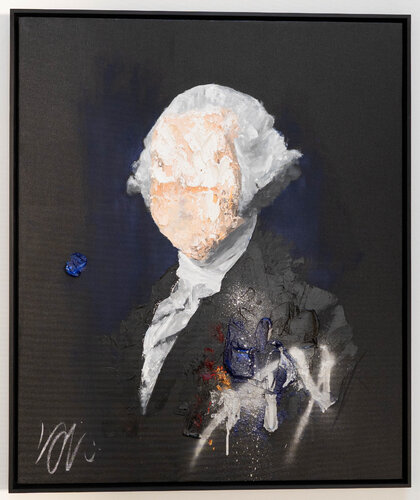 George Washington von Tomoya Nakano, Malerei kaufen auf Singulart