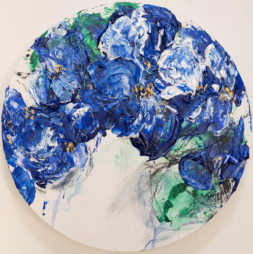 Flowers von Tomoya Nakano, Malerei kaufen auf Singulart