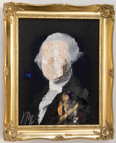 George Washington von Tomoya Nakano, Malerei kaufen auf Singulart