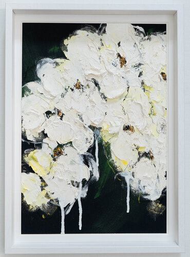 Flowers van Tomoya Nakano, Schilderij te koop op Singulart