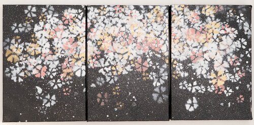 sakura von Tomoya Nakano, Malerei kaufen auf Singulart