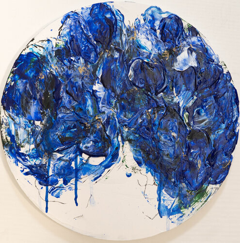 Flowers van Tomoya Nakano, Schilderij te koop op Singulart