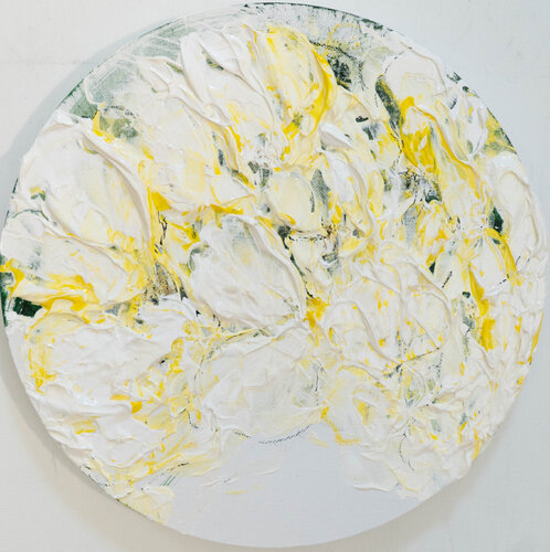 Flowers by Tomoya Nakano, Painting for Sale on Singulart