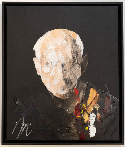 Pablo Picasso van Tomoya Nakano, Schilderij te koop op Singulart