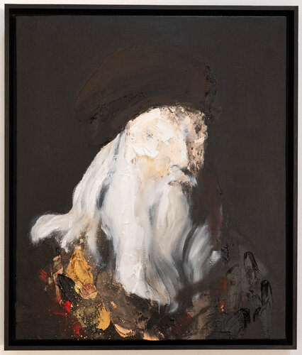 Leonardo da Vinci van Tomoya Nakano, Schilderij te koop op Singulart