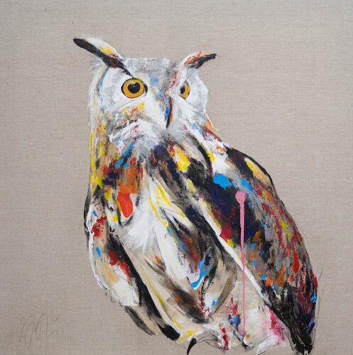 owl Tomoya Nakano