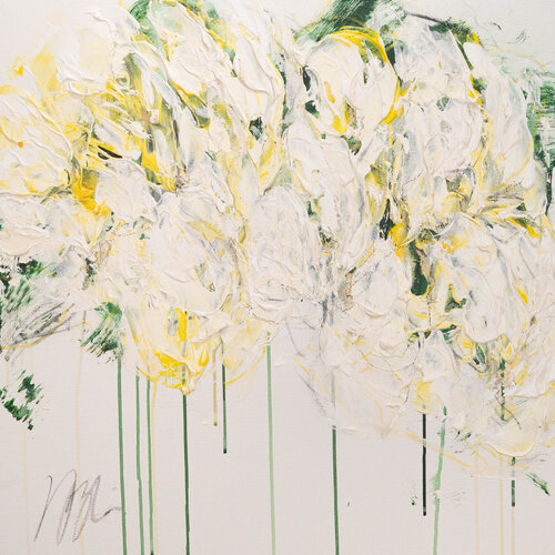 Flowers von Tomoya Nakano, Malerei kaufen auf Singulart