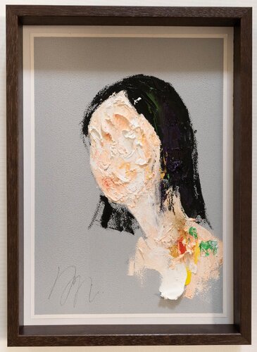 mirror series UNTITLED van Tomoya Nakano, Werk op papier te koop op Singulart