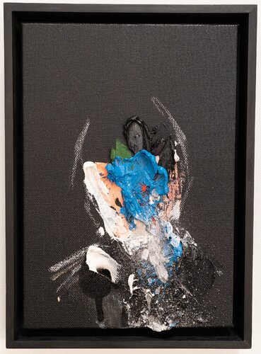 UNTITLED Portrait work van Tomoya Nakano, Schilderij te koop op Singulart
