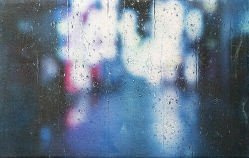 The Rain by Tomoya Nakano, Other Media for Sale on Singulart