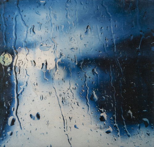 The Rain par Tomoya Nakano, Autres supports en vente sur Singulart